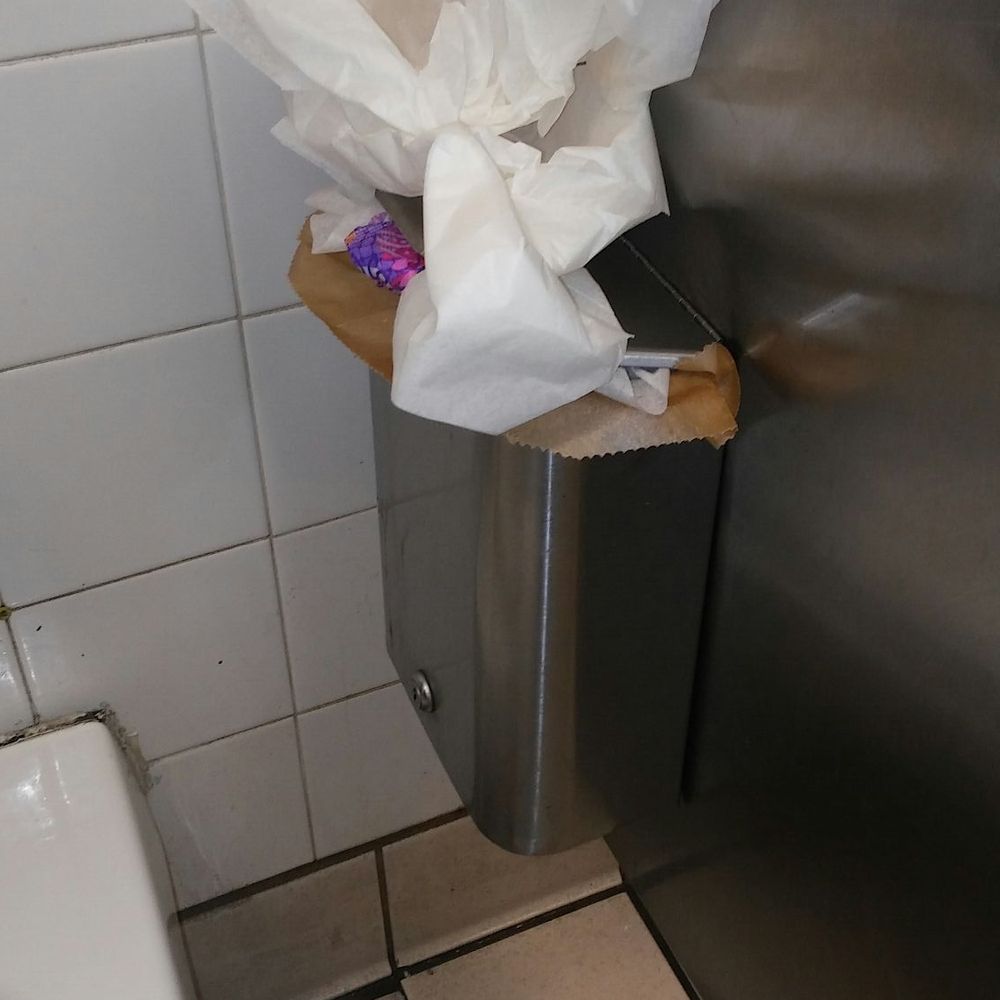 Target - Where is the janitor? - Department Stores Near Me - Pico Rivera, California