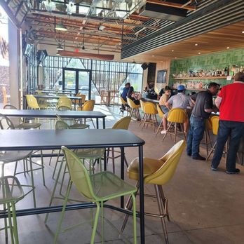 Camp 1604 - Beer Gardens Near Me - San Antonio, Texas