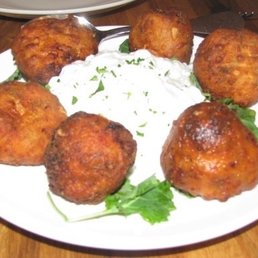 Tomato Mashed Potato Fritters Tomato Mashed Potato Fritters