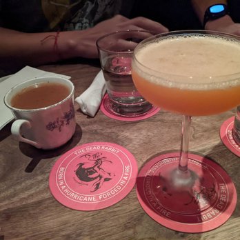 The Dead Rabbit - Death warmed up and card shark - Cocktail Bars Near Me - New York, New York The Dead Rabbit - Death warmed up and card shark - Cocktail Bars Near Me - New York, New York