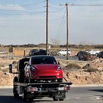 SkyHawk Towing - (915) 841-5424 - Towing Near Me - El Paso, Texas
