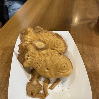 H Mart - Mesa - Nutella filled fish waffles. - Grocery Near Me - Mesa, Arizona