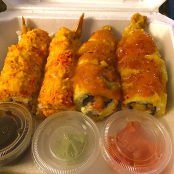 BahDah sushi - Sushi Bars Near Me - Royal Oak, Michigan