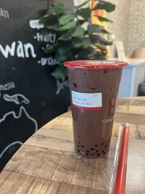 Gong Cha by null
