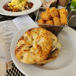 Breakfast Sandwich