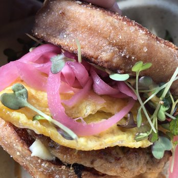 Songbird - Breakfast sandwich - Breakfast & Brunch Near Me - St. Louis, Missouri Songbird - Breakfast sandwich - Breakfast & Brunch Near Me - St. Louis, Missouri