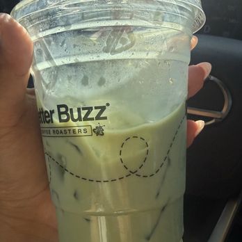 Better Buzz Coffee - Bad sugary matcha - Coffee & Tea Near Me - Santa Ana, California