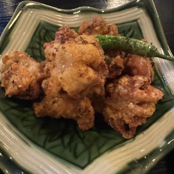 Hato Sushi - Baby Octopus Karaage - Sushi Bars Near Me - Los Angeles, California Hato Sushi - Baby Octopus Karaage - Sushi Bars Near Me - Los Angeles, California
