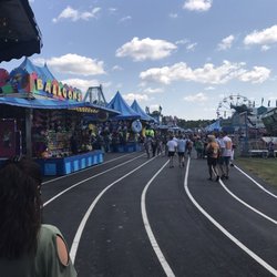 Cabarrus County Fair - View