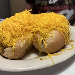 Blue Ash Chili - Cheese Coney