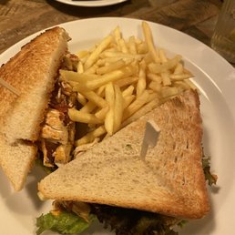 Coffee Corner Bakery - Chicken sandwich - sandwich, food, sandwiches - Cafes Near Me - Prague, Puerto Rico