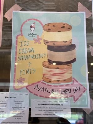 Menu photo 2 Partybus Bakeshop New York, NY