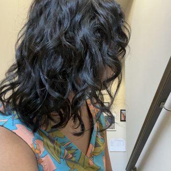 Pinup Salon - After - Hair Salons Near Me - Seattle, Washington
