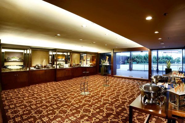 Hilton Kuching by null