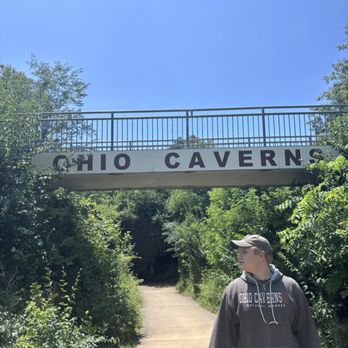 Ohio Caverns - Parks Near Me - West Liberty, Ohio