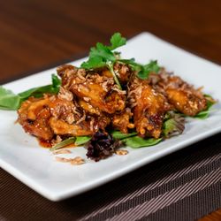 Thai Waterside Cuisine - Chicken wing