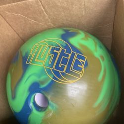 Chris Warren’s Pro Shop - My new ball.