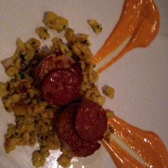 The Brewer's Art - Scallops...sorry a little blurry, it was dark. - Breweries Near Me - Baltimore, Maryland The Brewer's Art - Scallops...sorry a little blurry, it was dark. - Breweries Near Me - Baltimore, Maryland