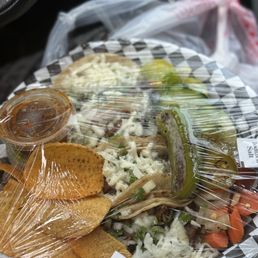 I mean look at the packaging & the effort put into plating the food!!! I mean look at the packaging & the effort put into plating the food!!!