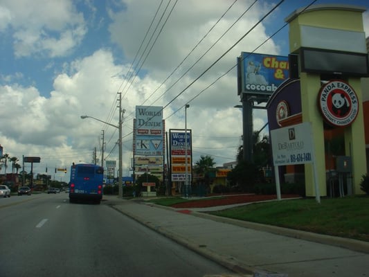 Photo of World of Denim - Orlando, FL, US.