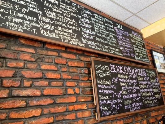 Menu photo 8 Isabella's Brick Oven Baltimore, MD Menu photo 8 Isabella's Brick Oven Baltimore, MD