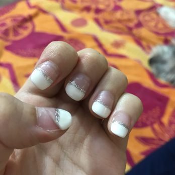 Angela Nails - only a week the gel on my thumb already came off. - Nail Salons Near Me - San Gabriel, California