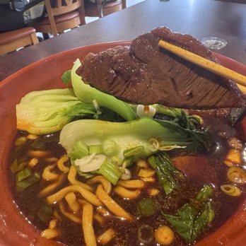 Corner Beef Noodle House - Rich broth - Taiwanese Near Me - El Monte, California