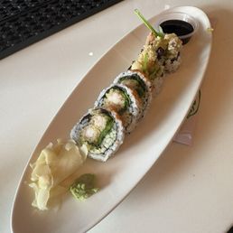 Shrimp Tempura Roll