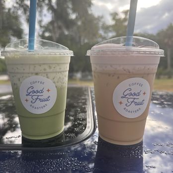 Good Fruit Coffee Roasters - Coffee & Tea Near Me - Tampa, Florida Good Fruit Coffee Roasters - Coffee & Tea Near Me - Tampa, Florida