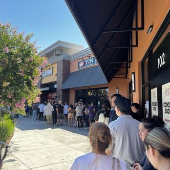 Chubby Cattle - The line roughly at 11 am. - Barbeque Near Me - Pleasanton, California Chubby Cattle - The line roughly at 11 am. - Barbeque Near Me - Pleasanton, California
