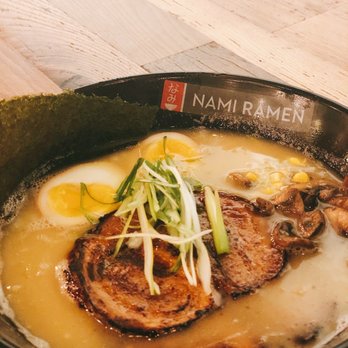 Nami Ramen - Ramen Near Me - Saint Louis, Missouri