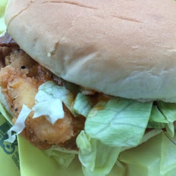 McDonald's - Buffalo ranch mc chicken sandwich. - Burgers Near Me - Port Townsend, Washington McDonald's - Buffalo ranch mc chicken sandwich. - Burgers Near Me - Port Townsend, Washington