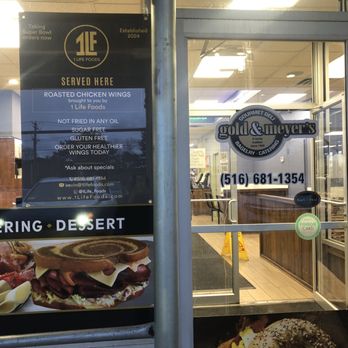 Gold and Meyers Gourmet Deli - Delis Near Me - Plainview, New York Gold and Meyers Gourmet Deli - Delis Near Me - Plainview, New York