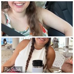 Golden Tans by Kerry - Before & After Tan