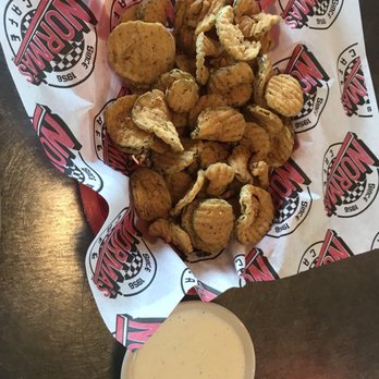 Norma's Cafe - Over-fried pickles - American Near Me - Dallas, Texas Norma's Cafe - Over-fried pickles - American Near Me - Dallas, Texas