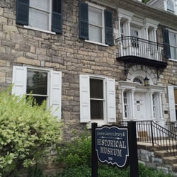 Centre County Library & Historical Museum