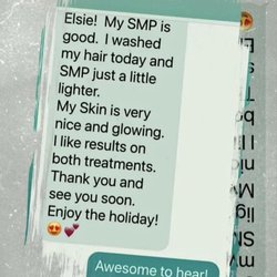 SMP Hair Clinic The Queen Of Scalp