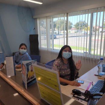 Cristina Barba, DDS - Front Desk - Friendly and helpful staff - General Dentistry Near Me - Fullerton, California