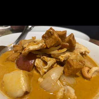 Erawan Thai - Masaman Curry - Thai Near Me - Cumming, Georgia