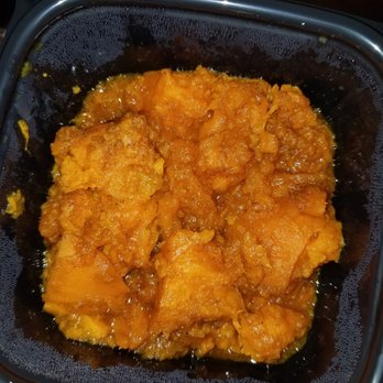 Cornbread - This was the only thing that was hot. - Soul Food Near Me - Maplewood, New Jersey Cornbread - This was the only thing that was hot. - Soul Food Near Me - Maplewood, New Jersey
