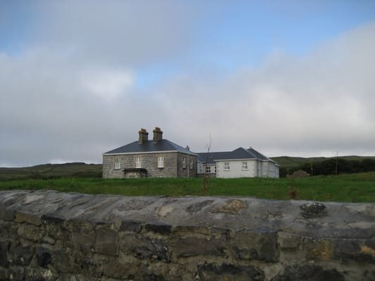 Kilmurvey House by null