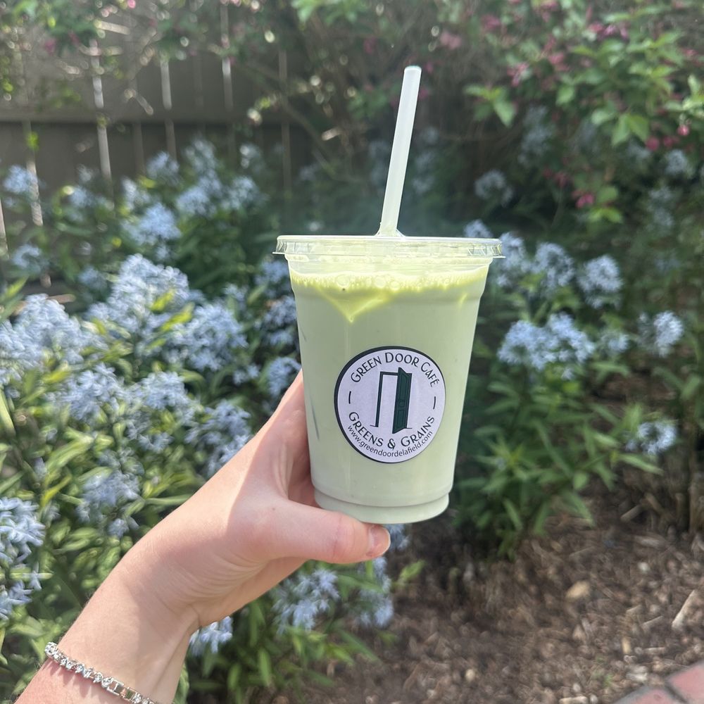 Green Door Cafe - Matcha tea - Salad Near Me - Delafield, Wisconsin Green Door Cafe - Matcha tea - Salad Near Me - Delafield, Wisconsin