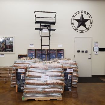 Ace Hardware - Hunting stands, deer corn - Hardware Stores Near Me - New Boston, Texas