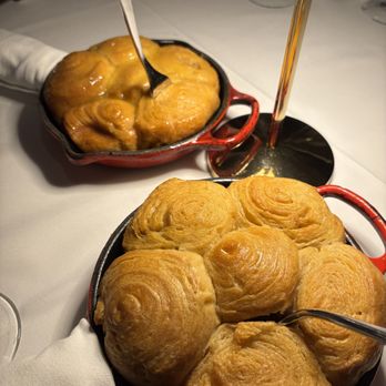 Steak 48 Del Mar - house rolls - Steakhouses Near Me - Del Mar, California