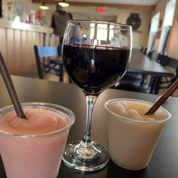 The Lumberyard Winery & Supply - Malbec and wine slushes. - Wineries Near Me - Napoleon, Ohio The Lumberyard Winery & Supply - Malbec and wine slushes. - Wineries Near Me - Napoleon, Ohio