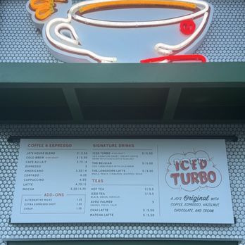 Jo's Coffee - Coffee & Tea Near Me - Austin, Texas