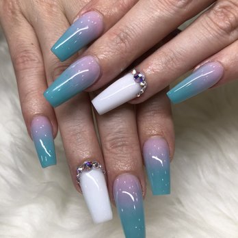 Star Nails & Spa - the best set of nails I've ever had!! Done PERFECTLY - Nail Salons Near Me - Corona, California Star Nails & Spa - the best set of nails I've ever had!! Done PERFECTLY - Nail Salons Near Me - Corona, California