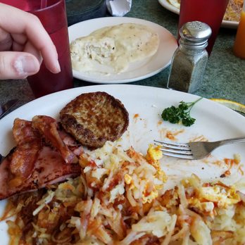 Goodys - The special! Half way eaten lol - Breakfast & Brunch Near Me - Colton, California Goodys - The special! Half way eaten lol - Breakfast & Brunch Near Me - Colton, California