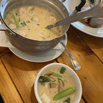 I am Thai Eatery - Tom Kha Soup - Thai Near Me - Vancouver, Washington