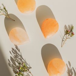 Veradrop Wellness - Himalayan Salt Stones upgrade for only $20